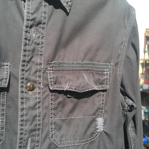 American Eagle Outfitters 🦅 Button Down - Picture 4 of 6